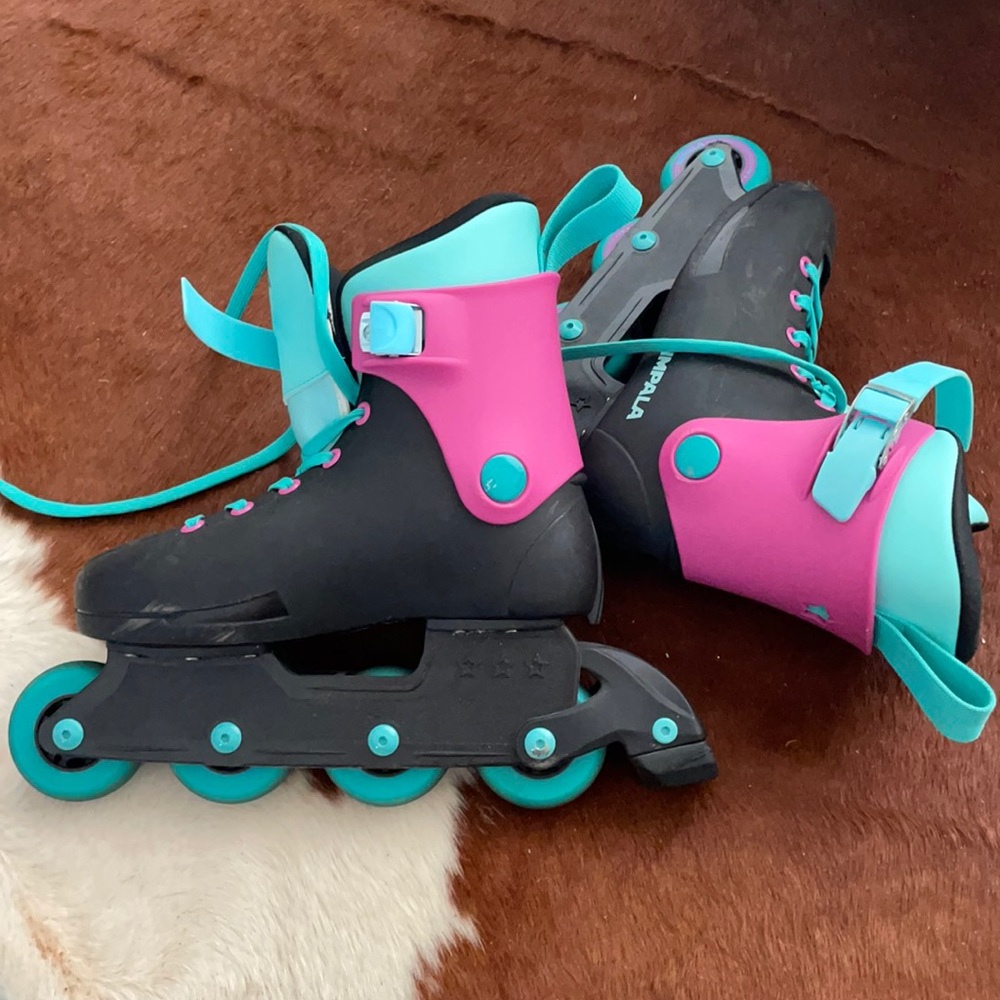 Impala in-line skates